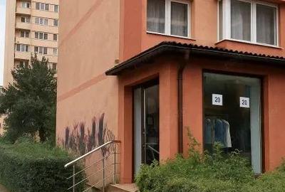 Spatiu comercial 70 mp zona Garii-Vlahuta - 1