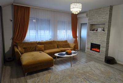 Apartament cu 4 camere circular, mobilat în Lunca Cetățuii - 1