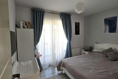 Apartament cu 3 camere semidecomandat în Păcurari - 2