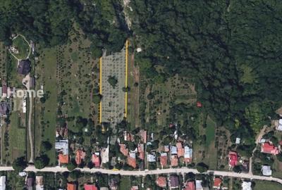 4898 MP Teren Intravilan | Prahova - Cornu De Jos | Toate Utilitatile Prezente - 5