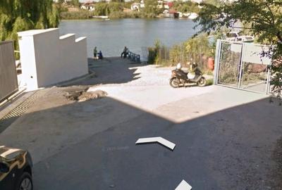 Teren Lacul Snagov - Promenada Ciofliceni - Biserisa Sf. Nicolae - 3