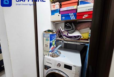 Apartament cu 2 camere decomandat în 13 Septembrie - 12