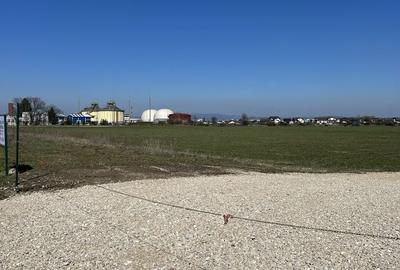 Teren de 8112 mp, în Bartolomeu - 3