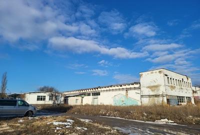 Hale industriale InCity, Calea Chisinaului - COMISION 0%