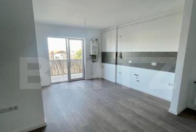 Apartament cu 3 camere balcon mare, complex nou - 9