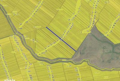 Teren de 5140 mp, în Radovan - 2