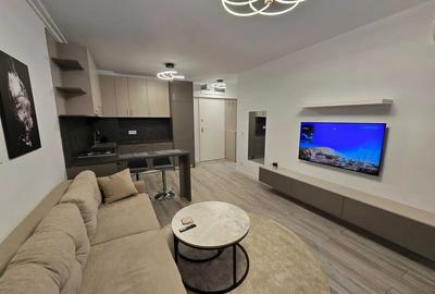 Apartament cu 2 camere decomandat, mobilat în Pipera