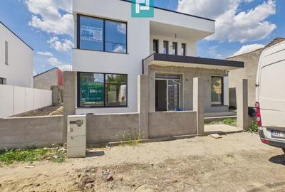 Casă individuală cu 4 camere cu Teren 464 Mp în Pârneava - 3