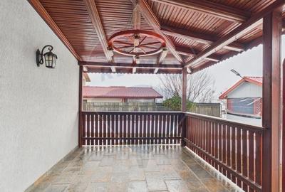 Apartament cu 3 camere decomandat, mobilat în Ulmi - 12