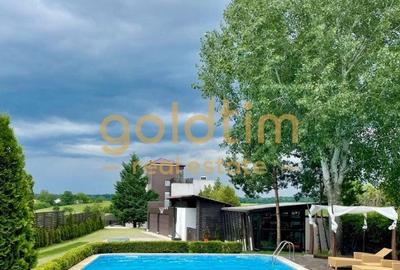 VILA SUPERBA/DESIGN EXCEPTIONAL/PISCINA/JACUZZI/VEDERE SI PONTON LAC/SNAGOV - 7