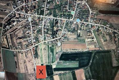 Spațiu comercial, în Periș - 2