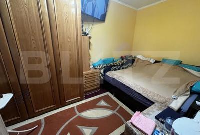 Apartament cu 3 camere semidecomandat, mobilat în Micro 14 - 1