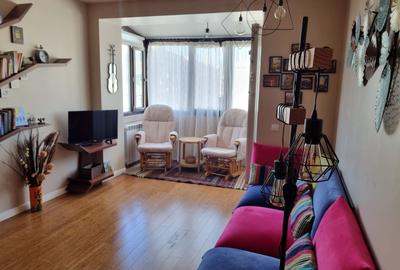 Apartament atragator, trei camere, Vatra Luminoasa - 2