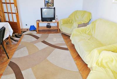 Gara, 2 camere decomandat, mobilat si utilat, liber 01 iulie