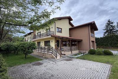 Casa deosebita 6 camere Faget cu teren generos de 1100 m2 - 3