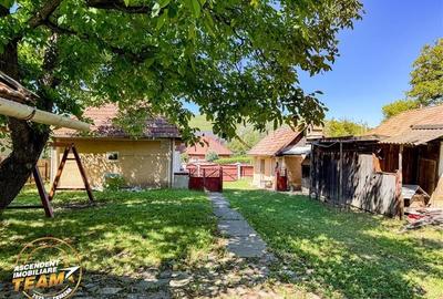 FILM! Doua case+anexe,rezidential/ comercial/de vacanta,Zagon,Covasna - 3