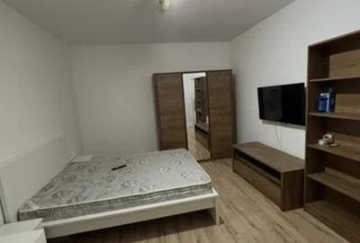 Garsonieră decomandată, mobilată în Lujerului