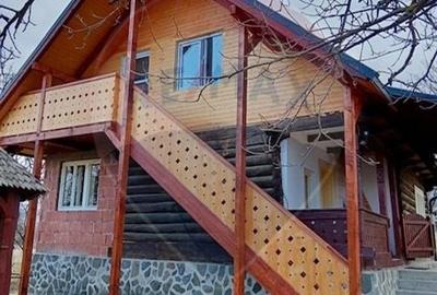 Casă individuală cu 6 camere cu Teren 1123 Mp în Breb - 2