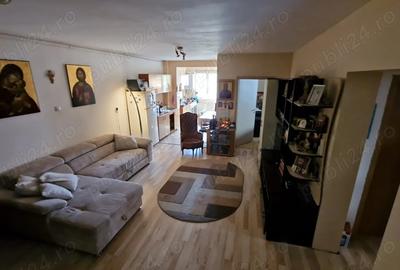 Vand apartament 4 camere, situat in Sibiu, str Lupeni 52, suprafata utila de 101.98 mp - 5