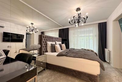 Apartament cu 6 camere decomandat, mobilat în Barbu Văcărescu - 8