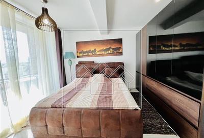 Casa de vanzare in Sibiu - la cheie - 4 camere, 3 bai, terasa - 18