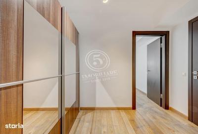 Apartament cu 2 camere, mobilat în Tei - 10
