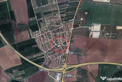 Teren de 950 mp, în Lazu
