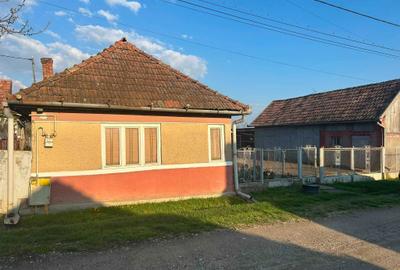 Casă cu 2 camere în Porumbac - 4