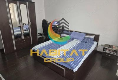 Garsonieră decomandată, mobilată în Metalurgiei