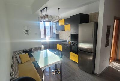 Apartament cu 2 camere, mobilat în Găvana - 12