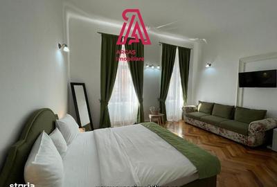 Apartament cu 6 camere, mobilat în Ultracentral - 17