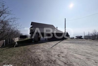 Casă cu 4 camere în Jiblea Veche - 19