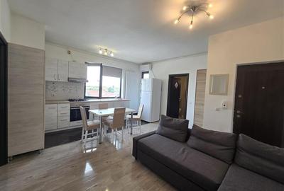 Apartament cu 2 camere semidecomandat în Chitila - 4