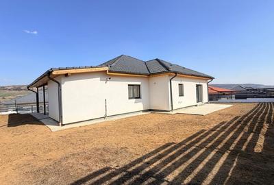 Casă individuală cu 4 camere cu Teren 725 Mp în Corușu - 18