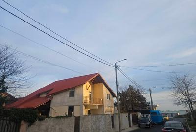 Vila de vanzare P+1 vedere spre lac. - 4