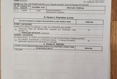 Teren în Central - 5