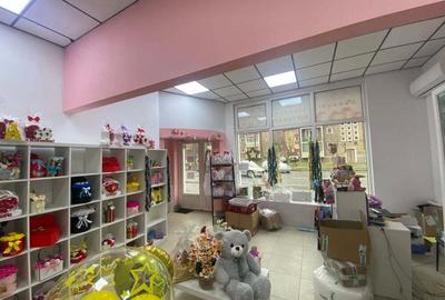 Spațiu comercial, de 60 mp, în Central - 3