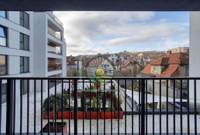 APARTAMENT CU 2 CAMERE SI 2 BAI-COSMOPOLIT - 25