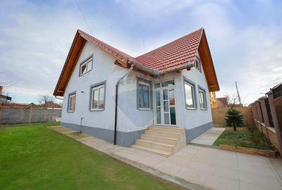 Casa cu 4 camere de vanzare in zona Calea Clujului
