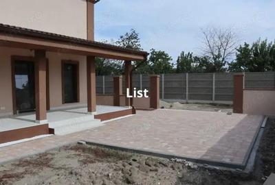 Duplex de vanzare, 5 Camere, 130 mp, 250 m2, Giroc