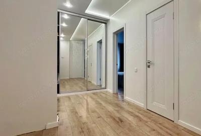 Garsonieră decomandată în Lujerului