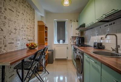 SOSEAUA OLTENITEI,APARTAMENT,2 CAMERE,55 MP, PARTER,6 MIN METROU - 11