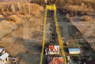 Teren în Vâlcănești