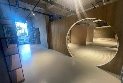 Vanzare spatiu comercial - metrou Mihai Bravu - 1806 mp - 2