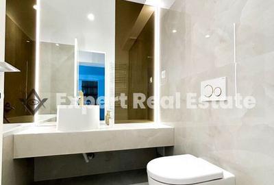 Apartament cu 2 camere semidecomandat, mobilat în Voluntari