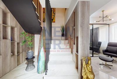 Penthouse exclusivist de inchiriat - Vita Bella Residence - 20