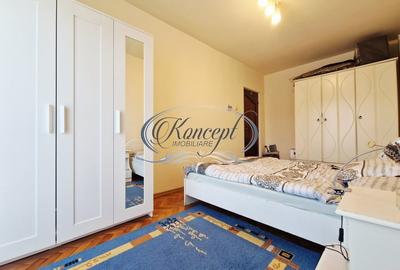 Apartament cu 2 camere decomandat, mobilat în Mănăștur - 5