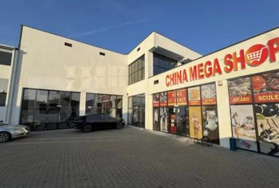 Spațiu comercial, de 400 mp, în Central - 1