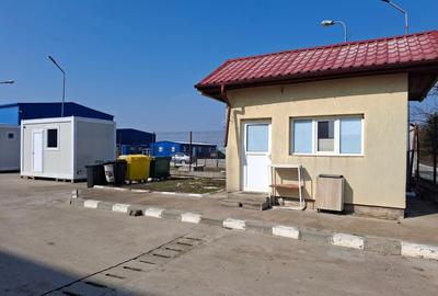 Spațiu comercial, de 500 mp, în Brănești - 11