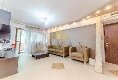 Apartament cu 3 camere semidecomandat, mobilat în Gorjului - 2